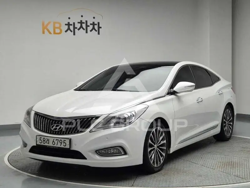 2014 Hyundai Grandeur