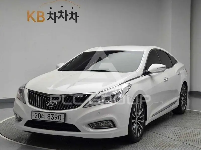 2014 Hyundai Grandeur