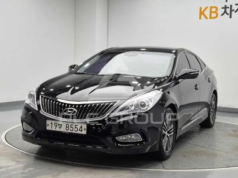 2013 Hyundai Grandeur