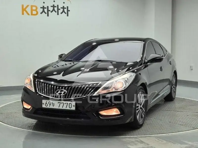2014 Hyundai Grandeur