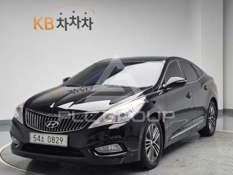 2013 Hyundai Grandeur