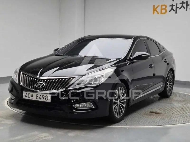 2013 Hyundai Grandeur
