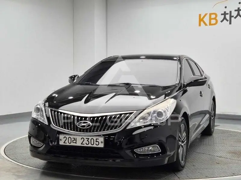 2013 Hyundai Grandeur