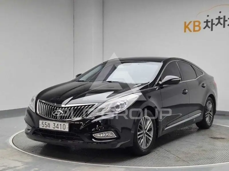 2014 Hyundai Grandeur