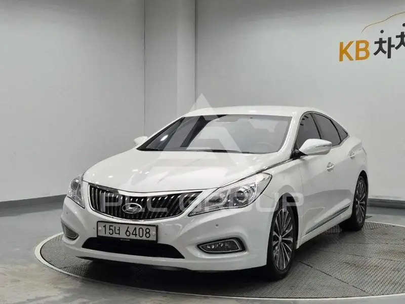 2014 Hyundai Grandeur