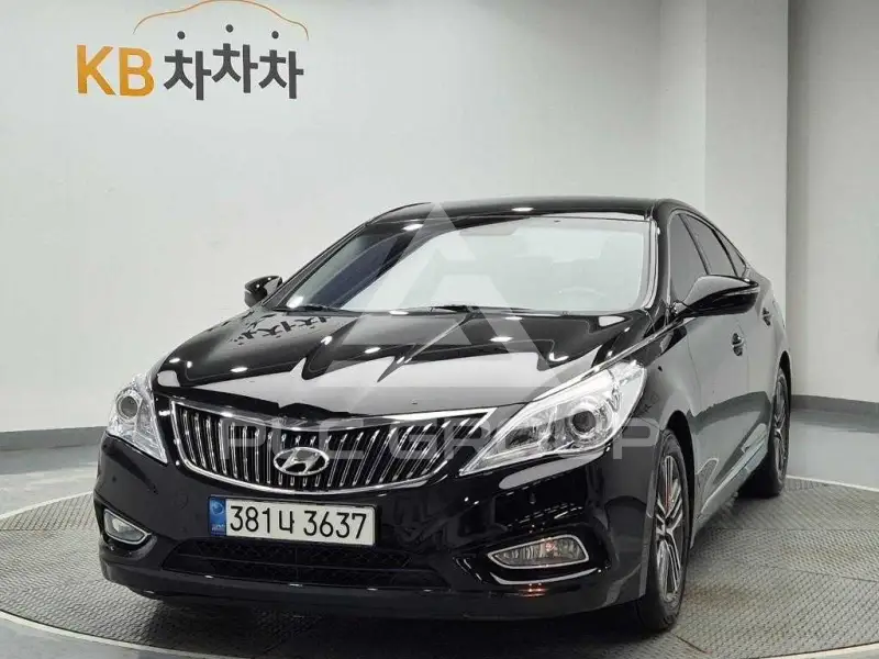 2014 Hyundai Grandeur