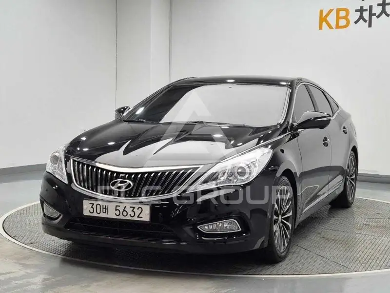 2013 Hyundai Grandeur