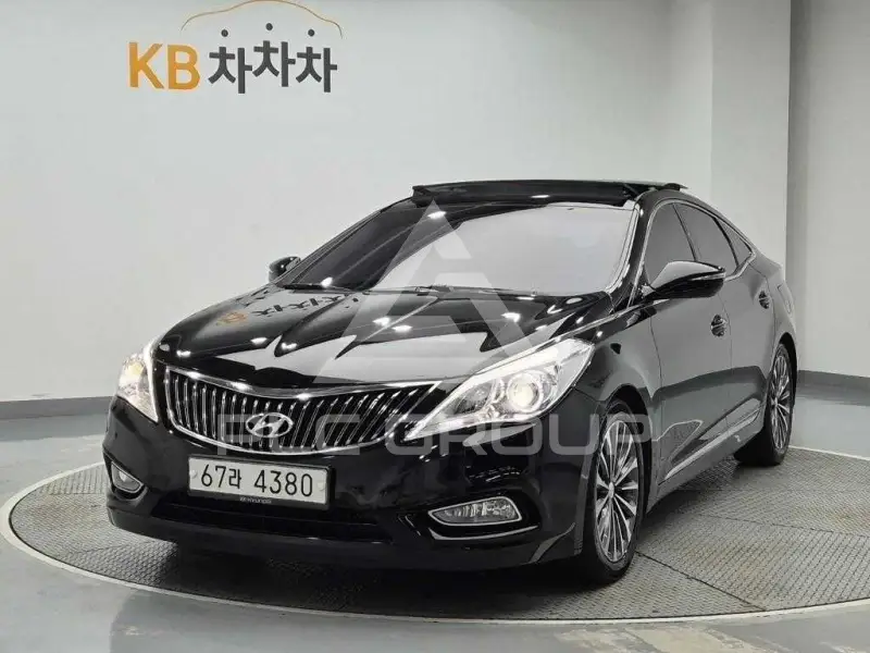 2013 Hyundai Grandeur