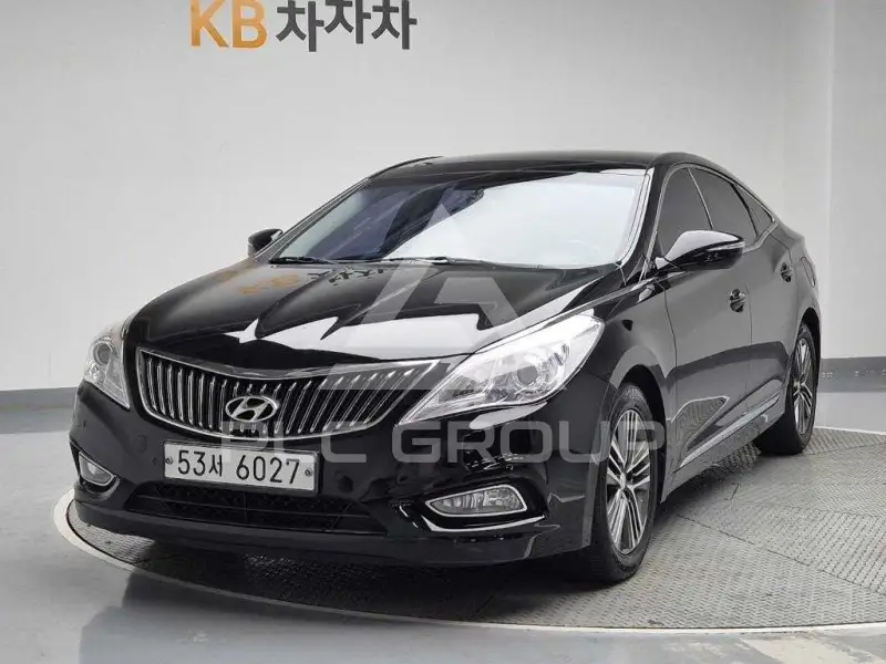 2014 Hyundai Grandeur