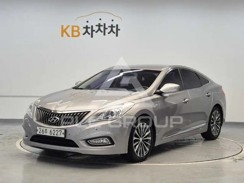 2013 Hyundai Grandeur