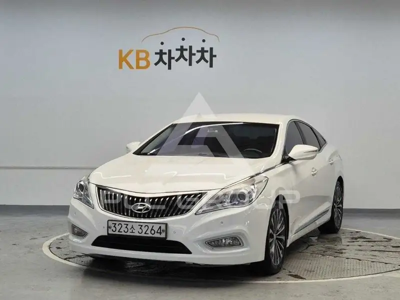 2014 Hyundai Grandeur