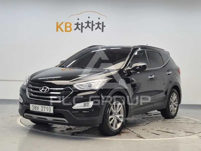 2013 Hyundai Santa FE