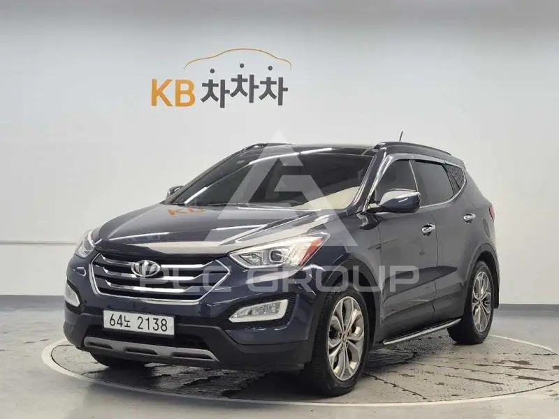 2013 Hyundai Santa FE