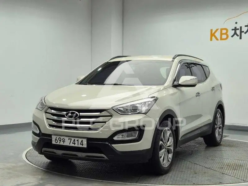 2013 Hyundai Santa FE
