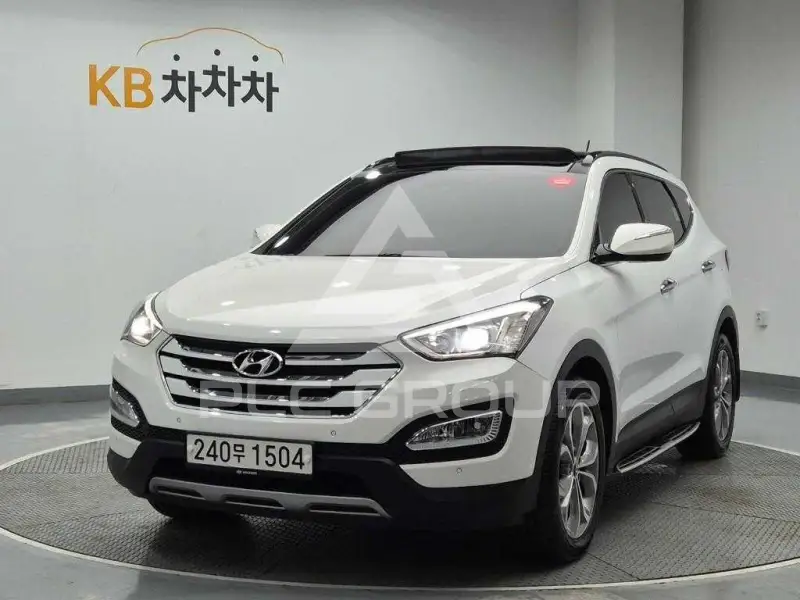 2014 Hyundai Santa FE