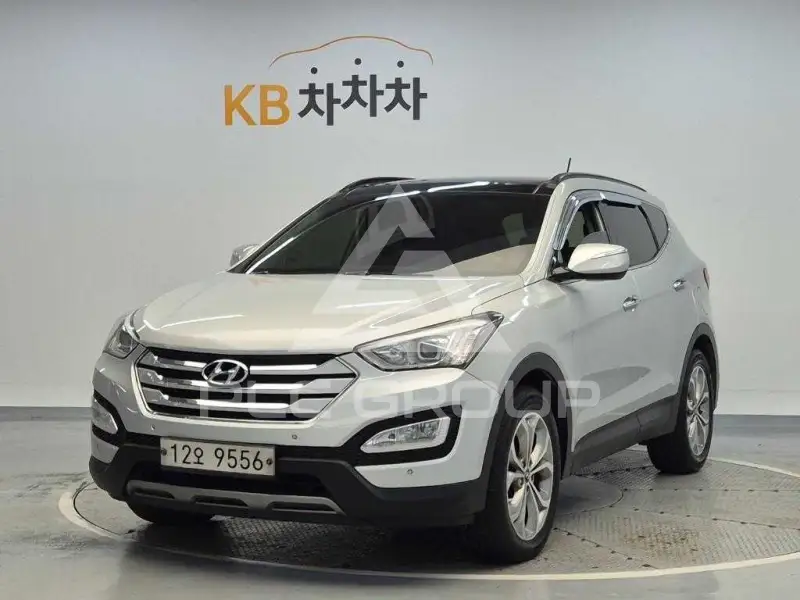 2014 Hyundai Santa FE