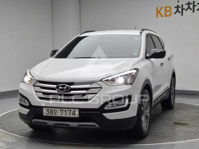 2013 Hyundai Santa FE