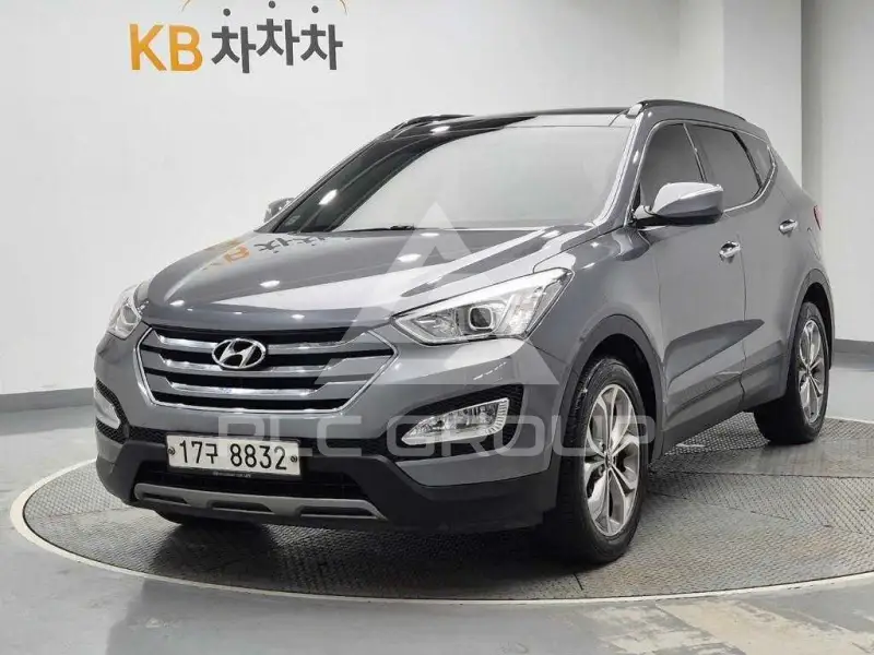 2014 Hyundai Santa FE