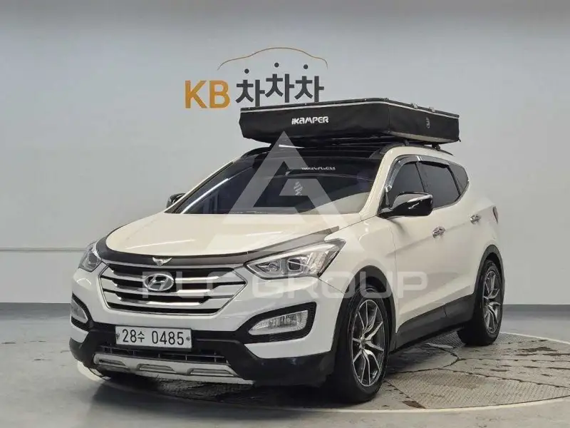 2014 Hyundai Santa FE