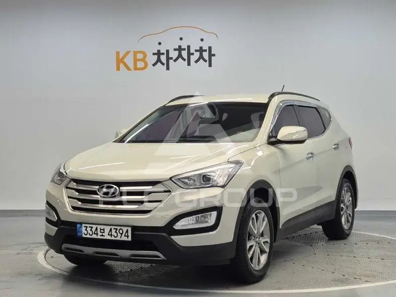 2014 Hyundai Santa FE