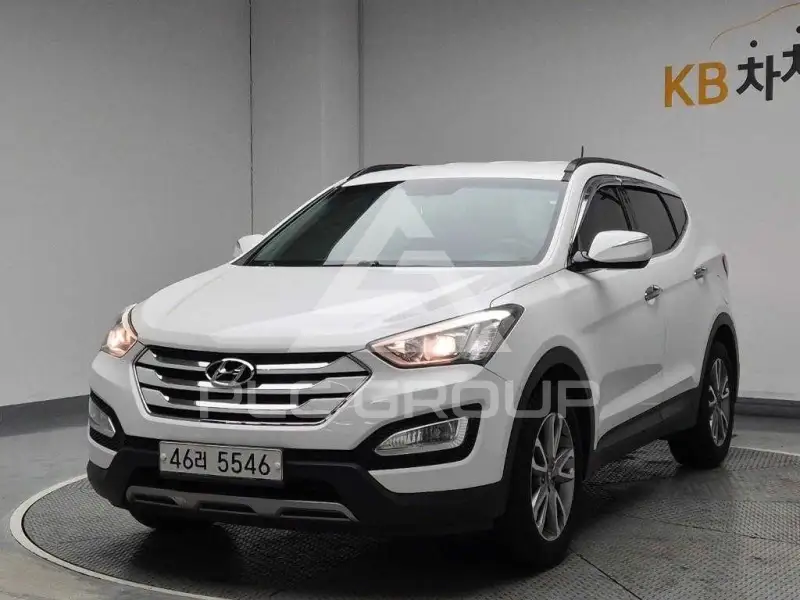 2013 Hyundai Santa FE