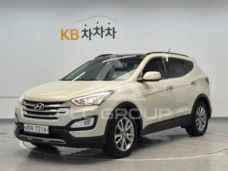 2013 Hyundai Santa FE