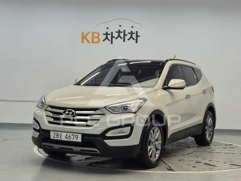 2014 Hyundai Santa FE