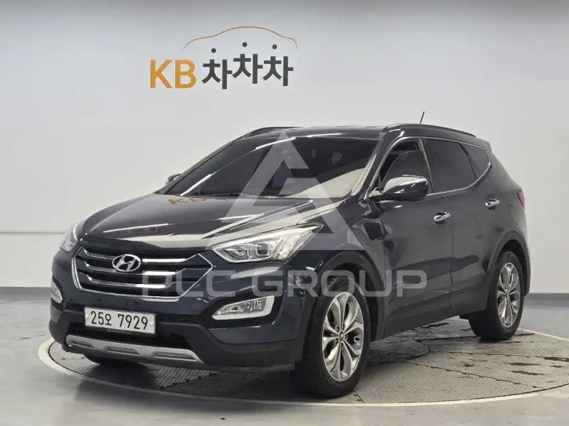 2014 Hyundai Santa FE