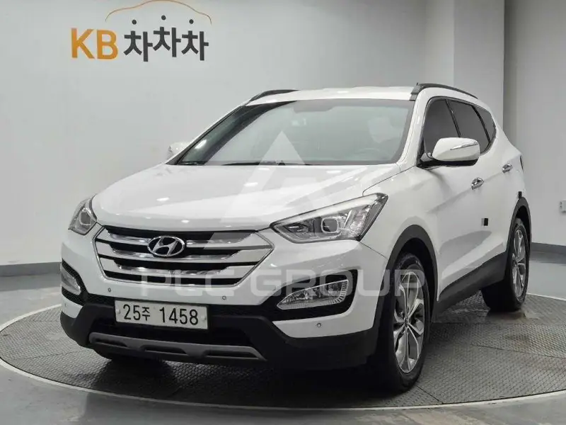 2013 Hyundai Santa FE