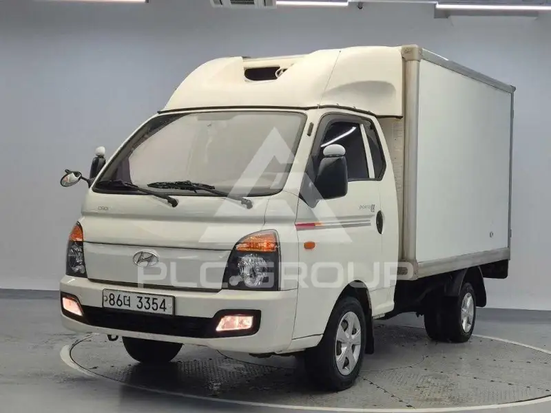 2014 Hyundai Porter 2