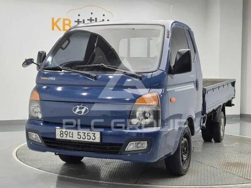 2014 Hyundai Porter 2