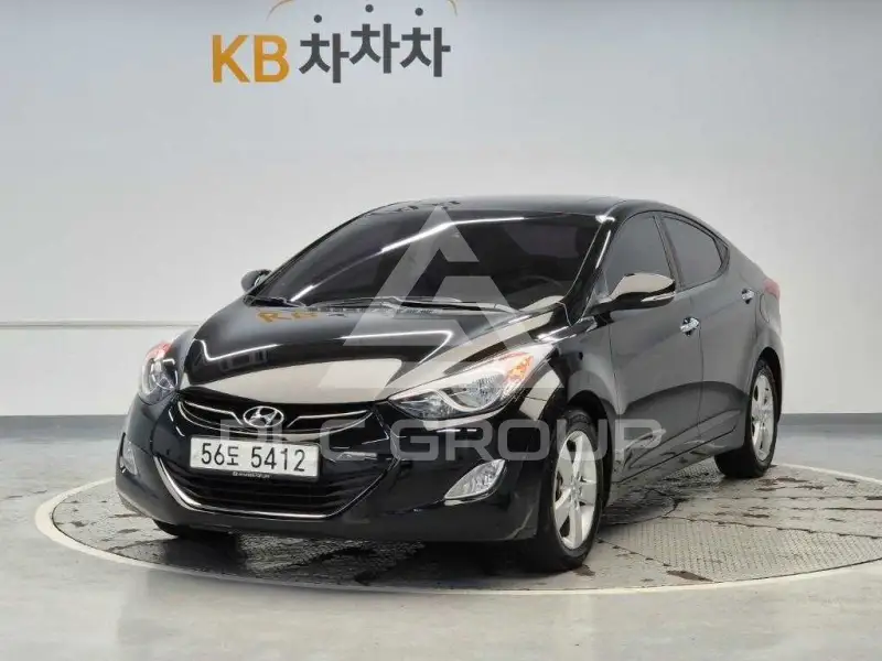 2013 Hyundai Avante