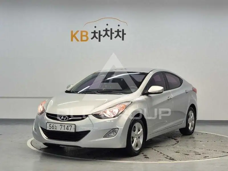 2013 Hyundai Avante