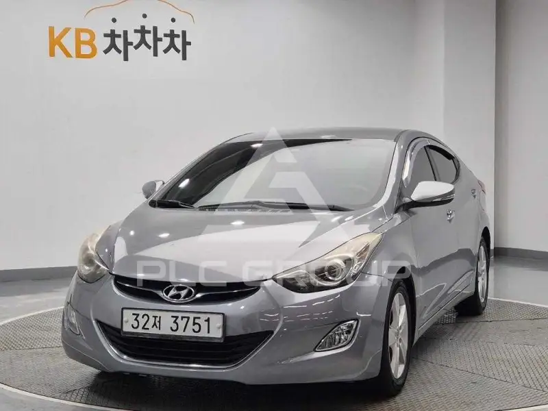 2013 Hyundai Avante