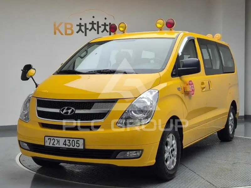 2013 Hyundai Grand Starex