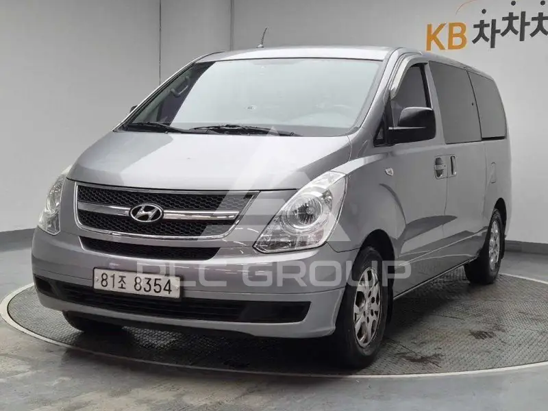 2014 Hyundai Grand Starex