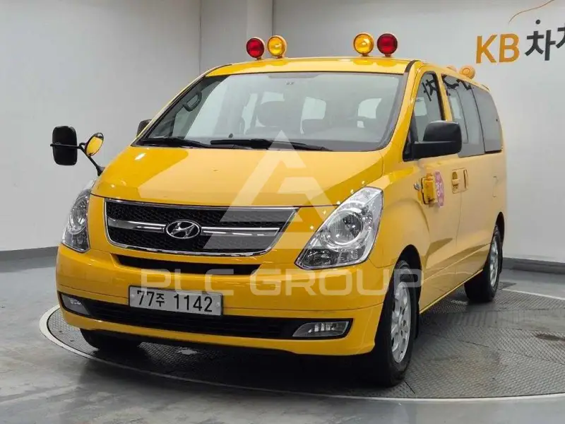 2014 Hyundai Grand Starex