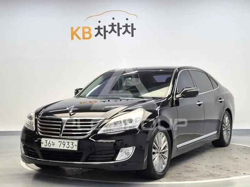 2013 Hyundai Equus