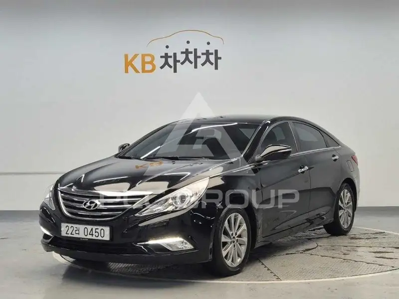 2014 Hyundai Sonata