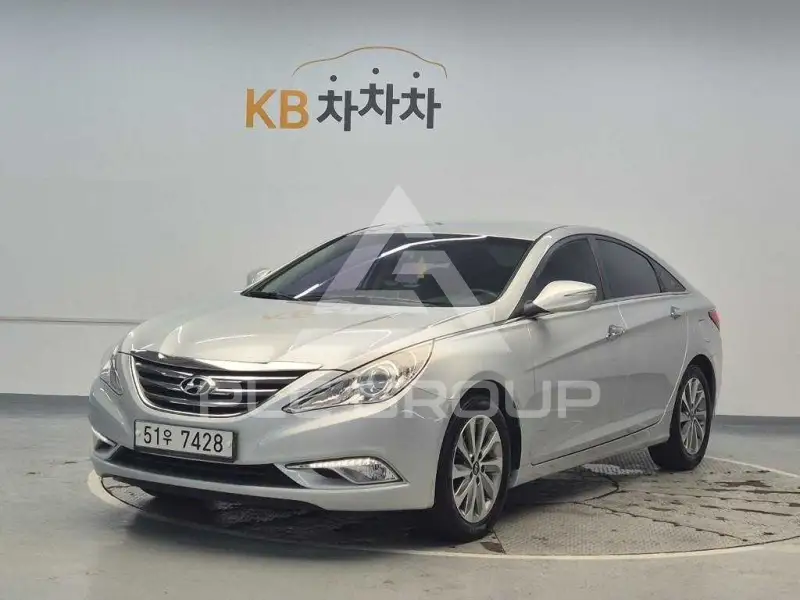 2014 Hyundai Sonata