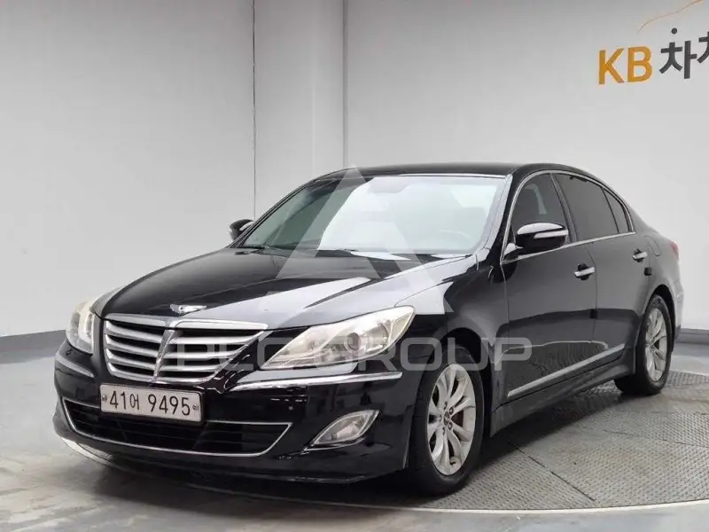 2014 Hyundai Genesis