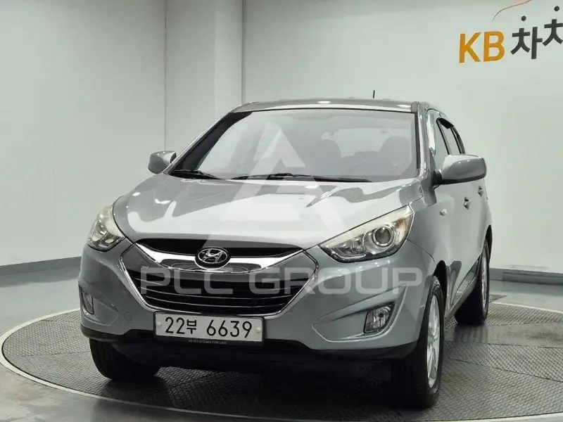 2013 Hyundai Tucson