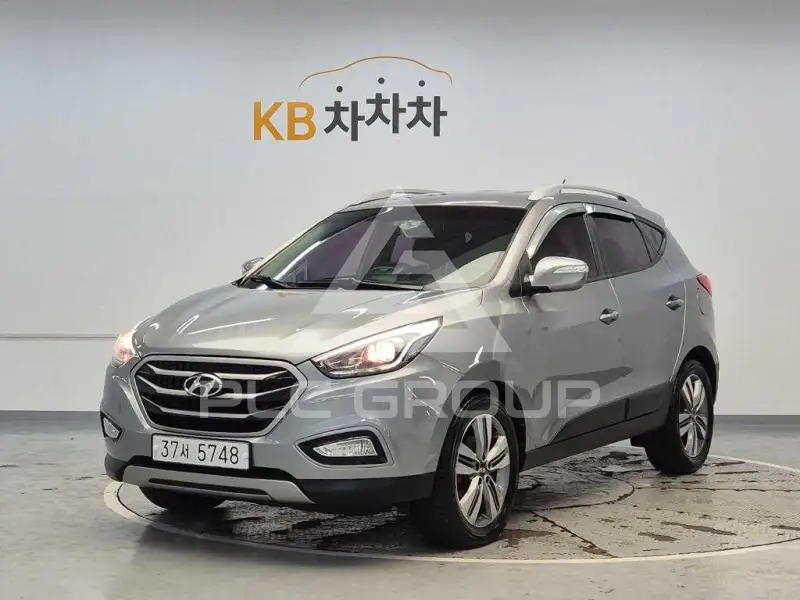 2014 Hyundai Tucson