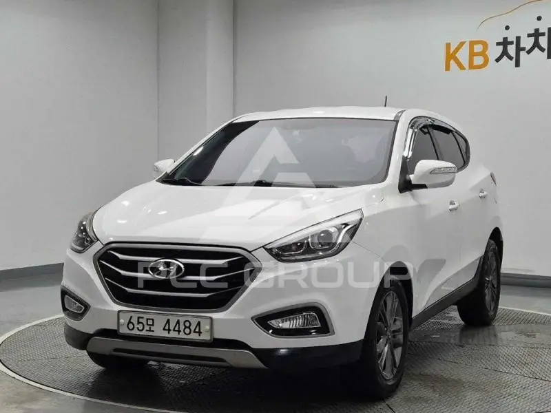 2014 Hyundai Tucson