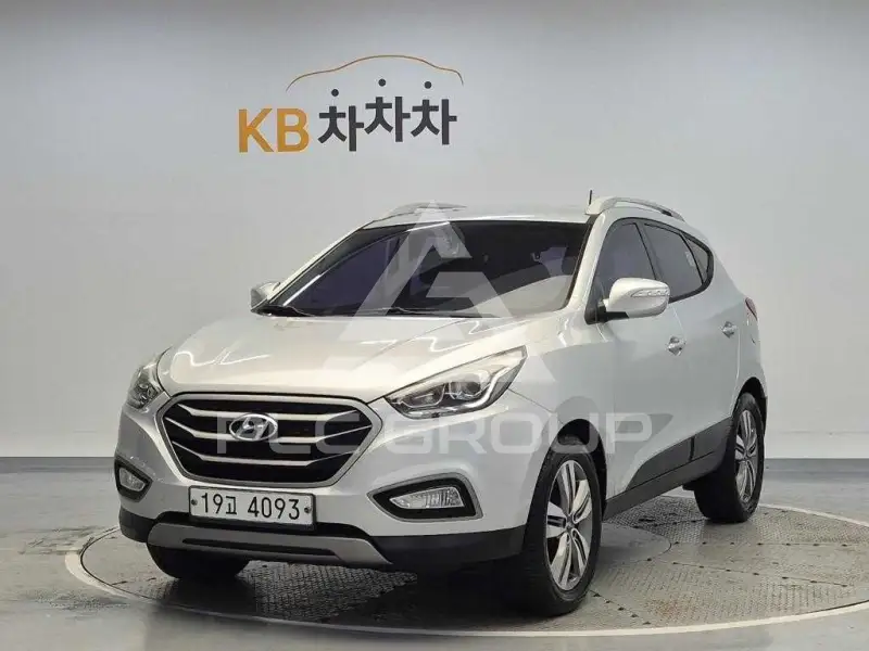 2013 Hyundai Tucson