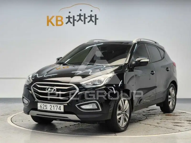 2013 Hyundai Tucson