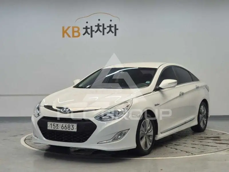 2014 Hyundai Sonata