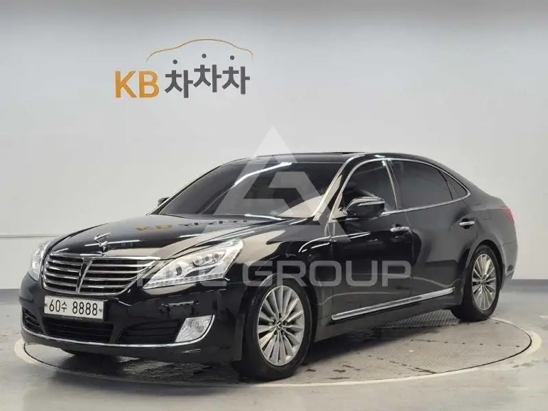 2013 Hyundai Equus