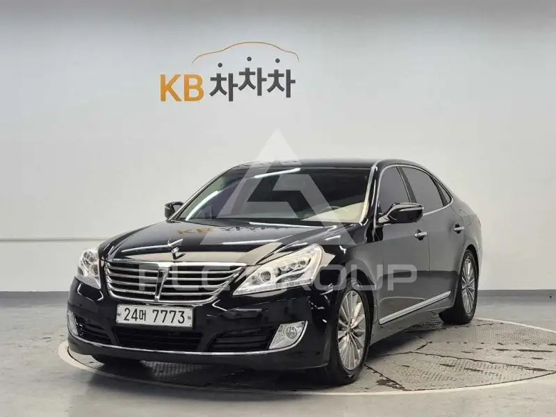 2014 Hyundai Equus