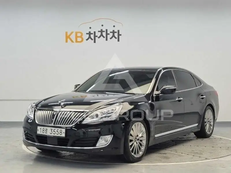 2014 Hyundai Equus